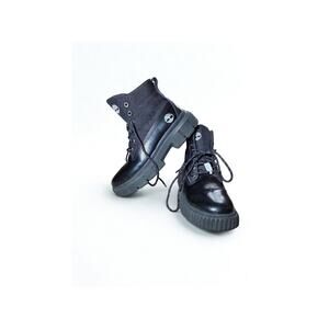 Timberland Women's Greyfield Lace-Up Boots